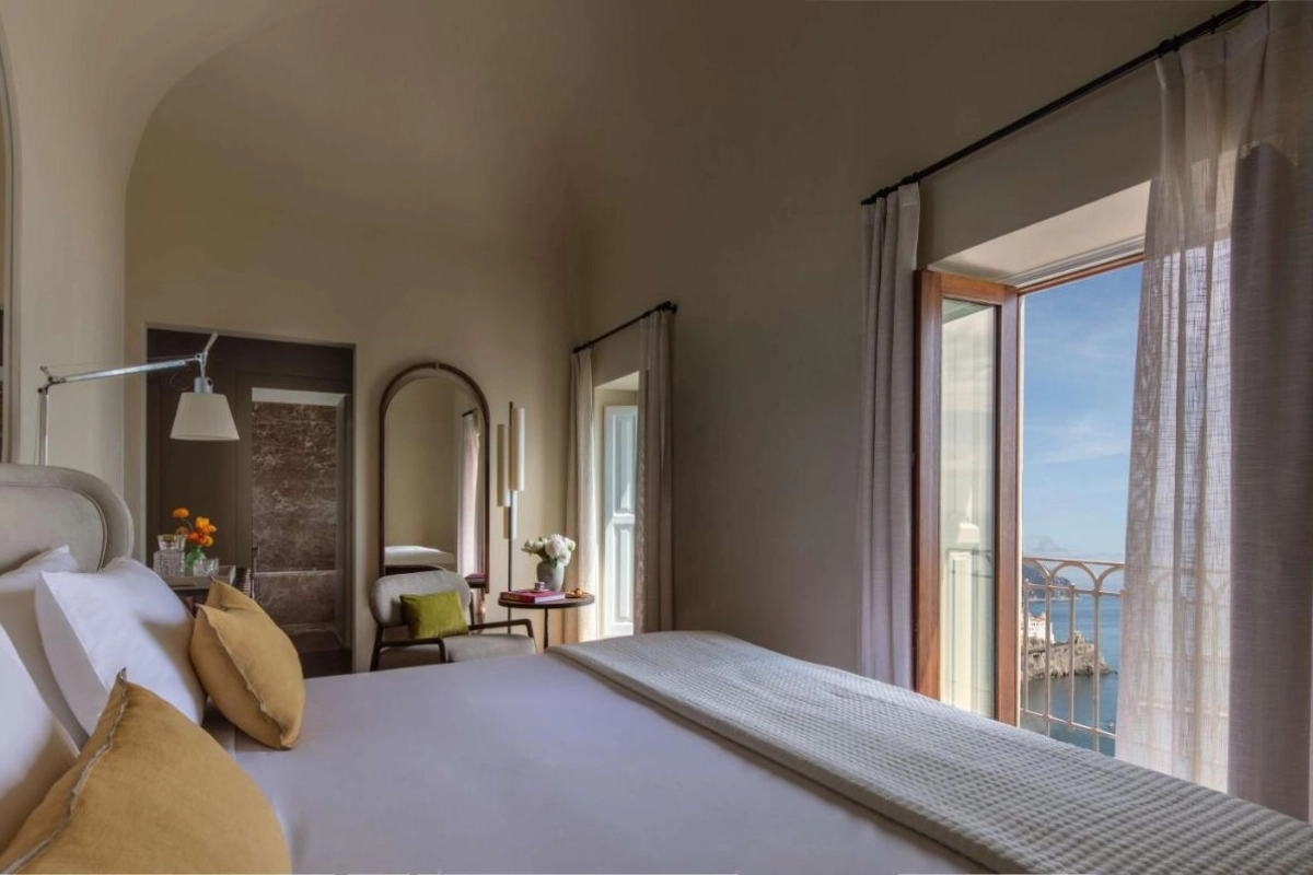 Anantara Grand Hotel Convento Di Amalfi - Hotel Photo 16