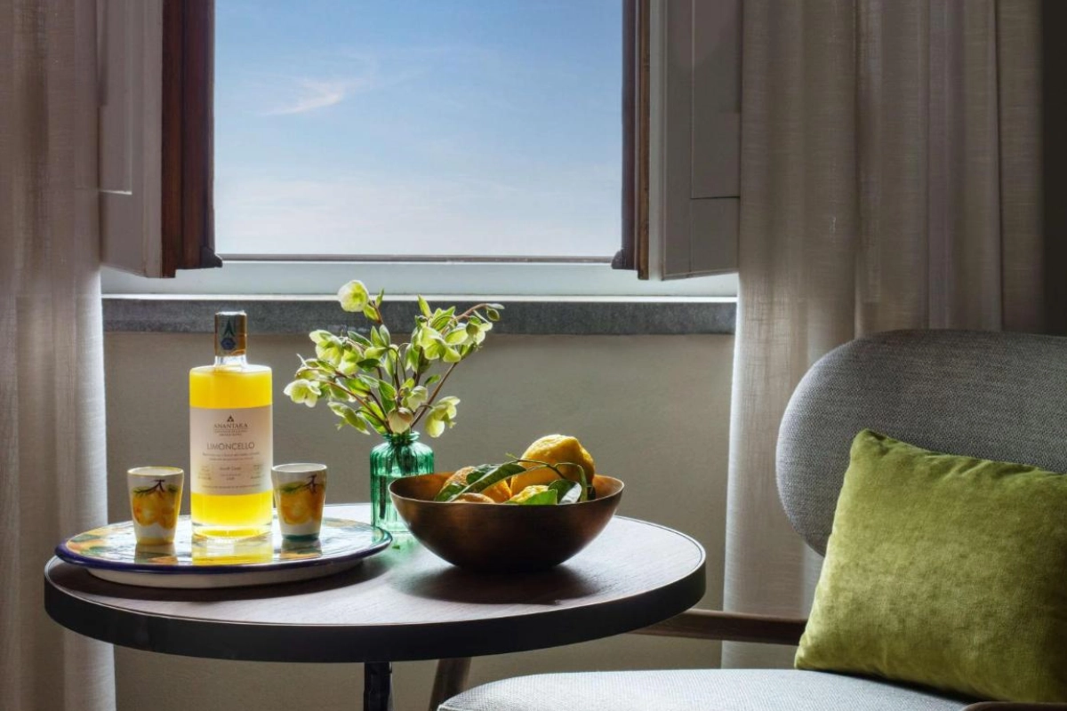 Anantara Grand Hotel Convento Di Amalfi - Hotel Photo 17