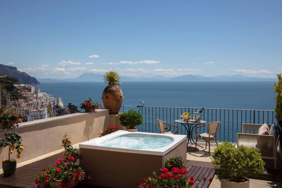 Anantara Grand Hotel Convento Di Amalfi - Hotel Photo 20