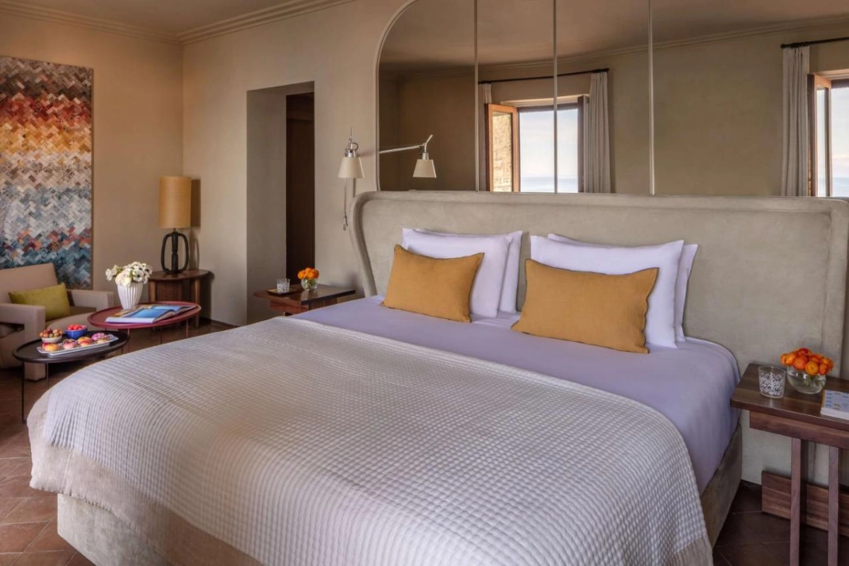 Anantara Grand Hotel Convento Di Amalfi - Hotel Photo 30