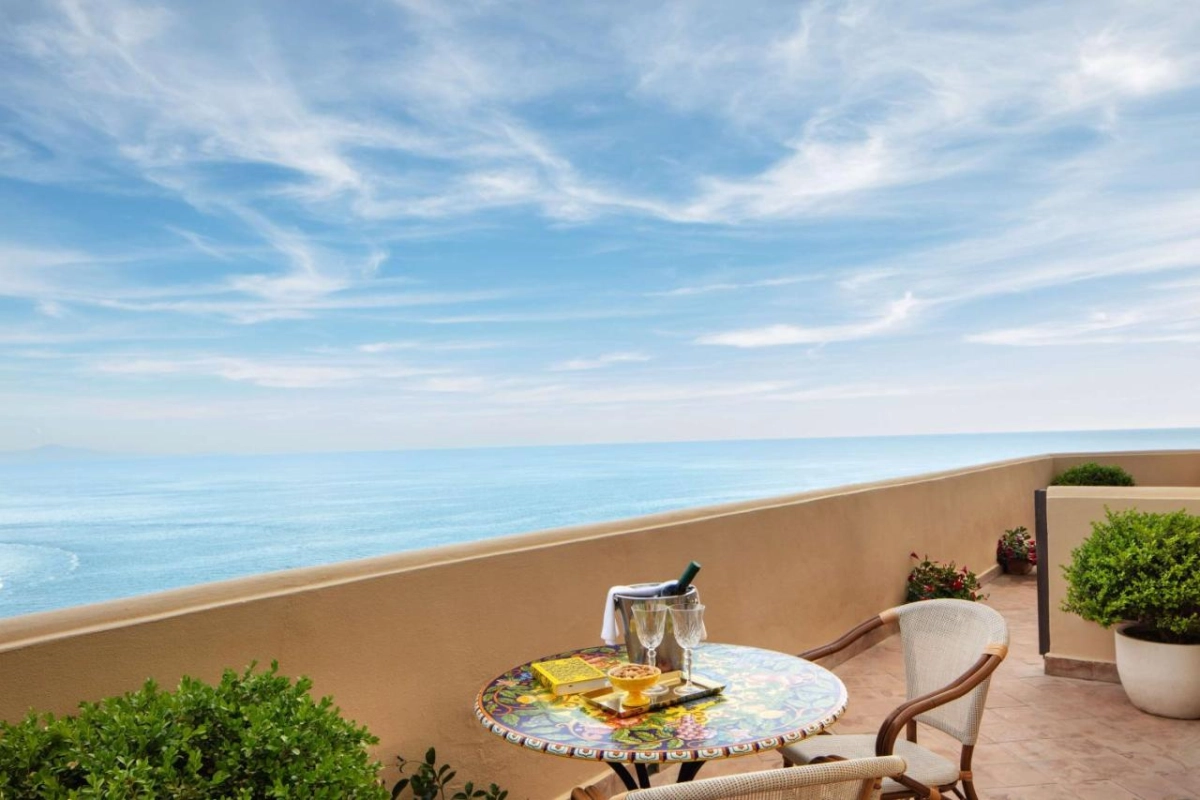 Anantara Grand Hotel Convento Di Amalfi - Hotel Photo 31