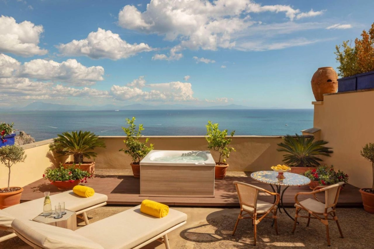 Anantara Grand Hotel Convento Di Amalfi - Hotel Photo 47