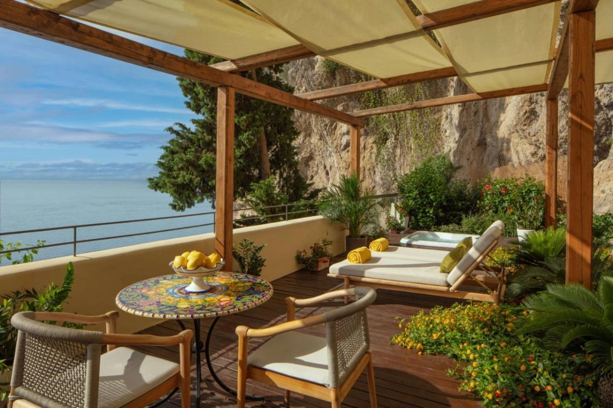 Anantara Grand Hotel Convento Di Amalfi - Hotel Photo 49