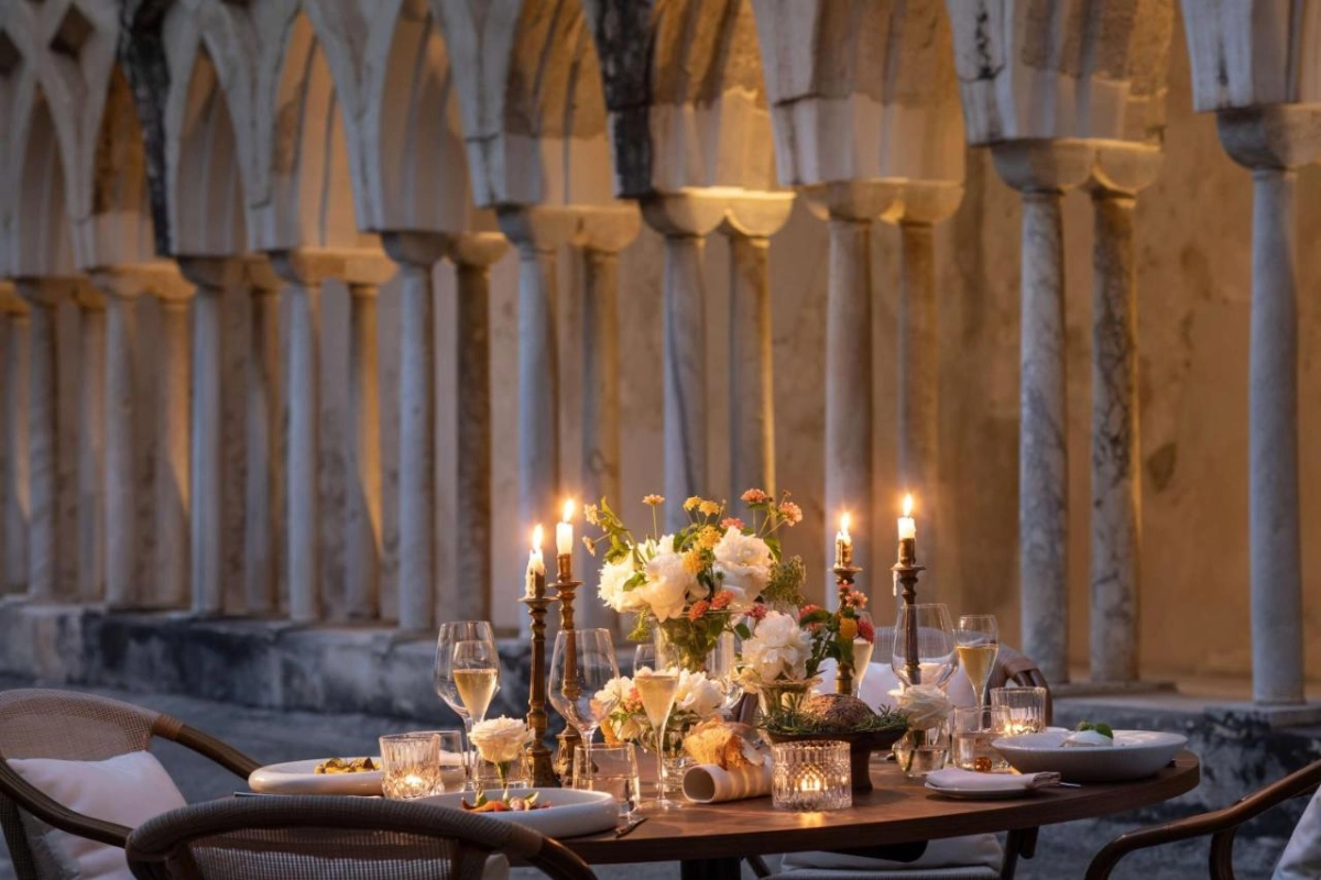 Anantara Grand Hotel Convento Di Amalfi - Hotel Photo 57