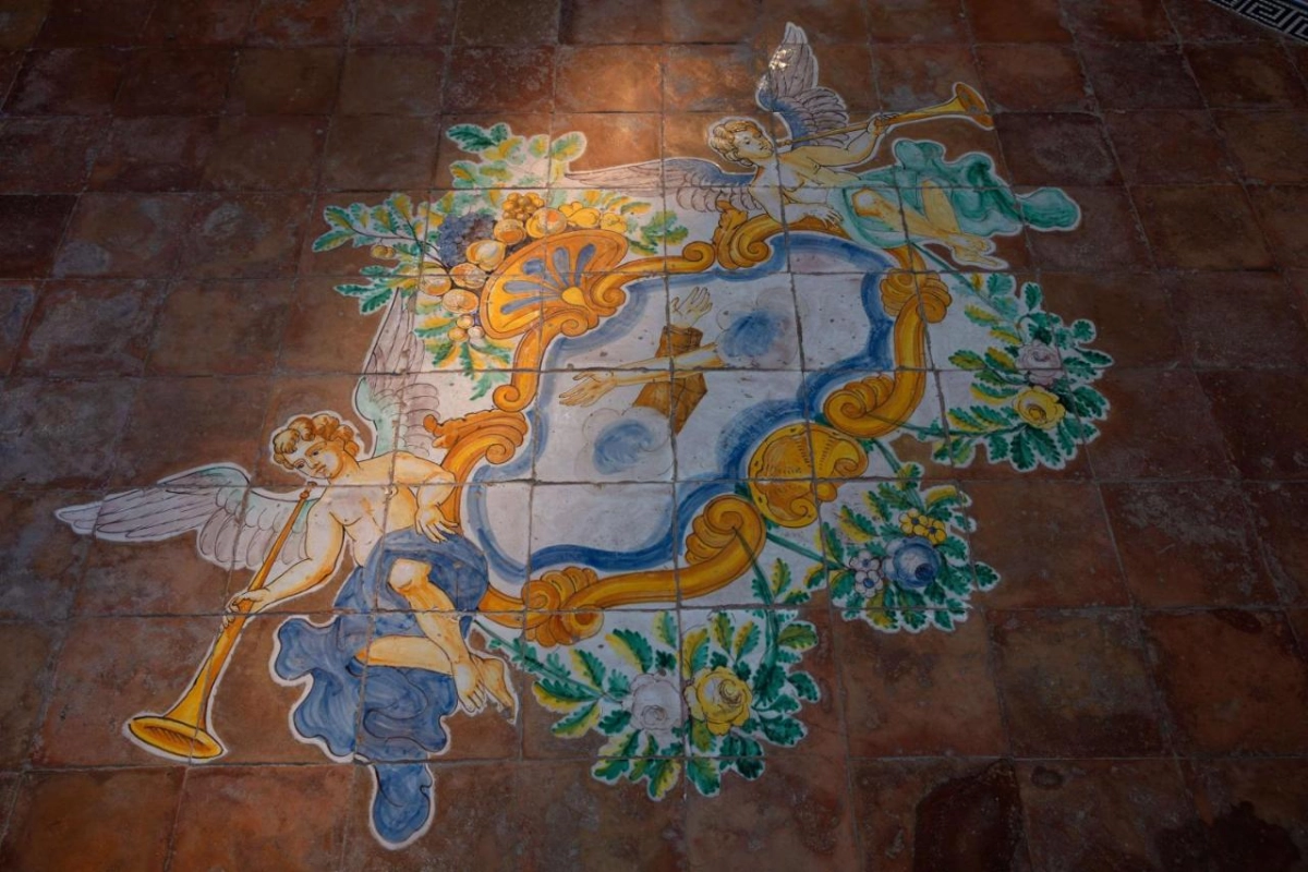 Anantara Grand Hotel Convento Di Amalfi - Hotel Photo 63