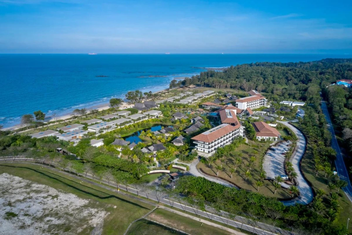 Anantara Desaru Coast Resort & Villas - Hotel Photo 1