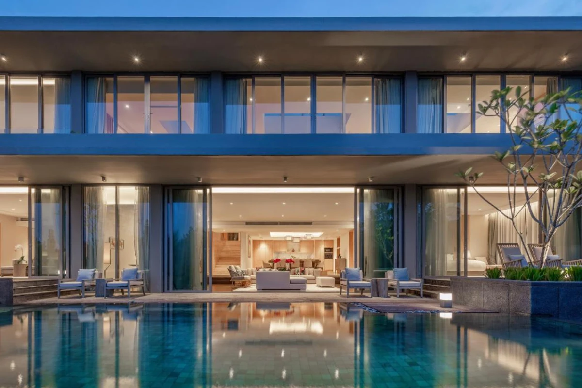 Anantara Desaru Coast Resort & Villas - Hotel Photo 9