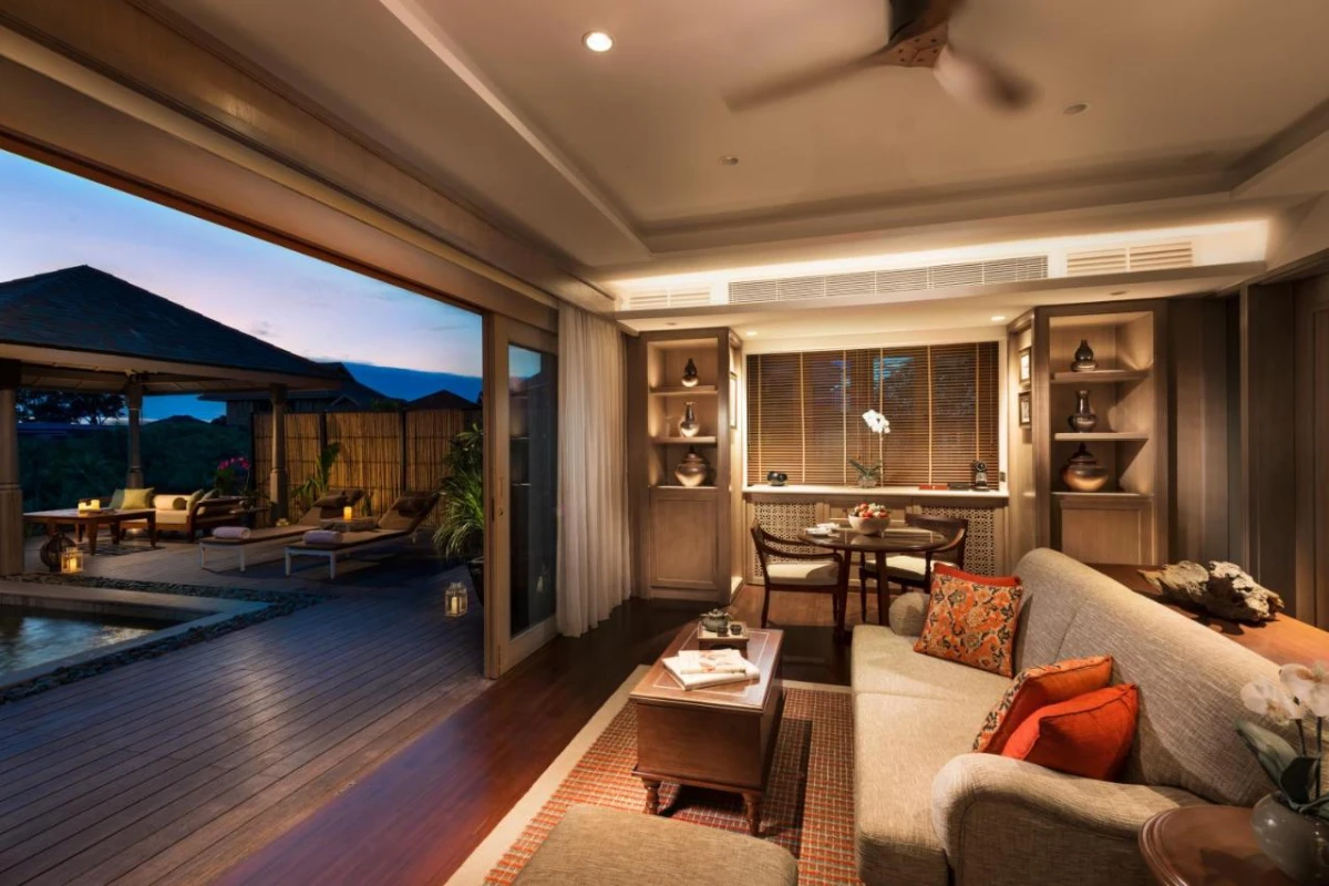 Anantara Desaru Coast Resort & Villas - Hotel Photo 35