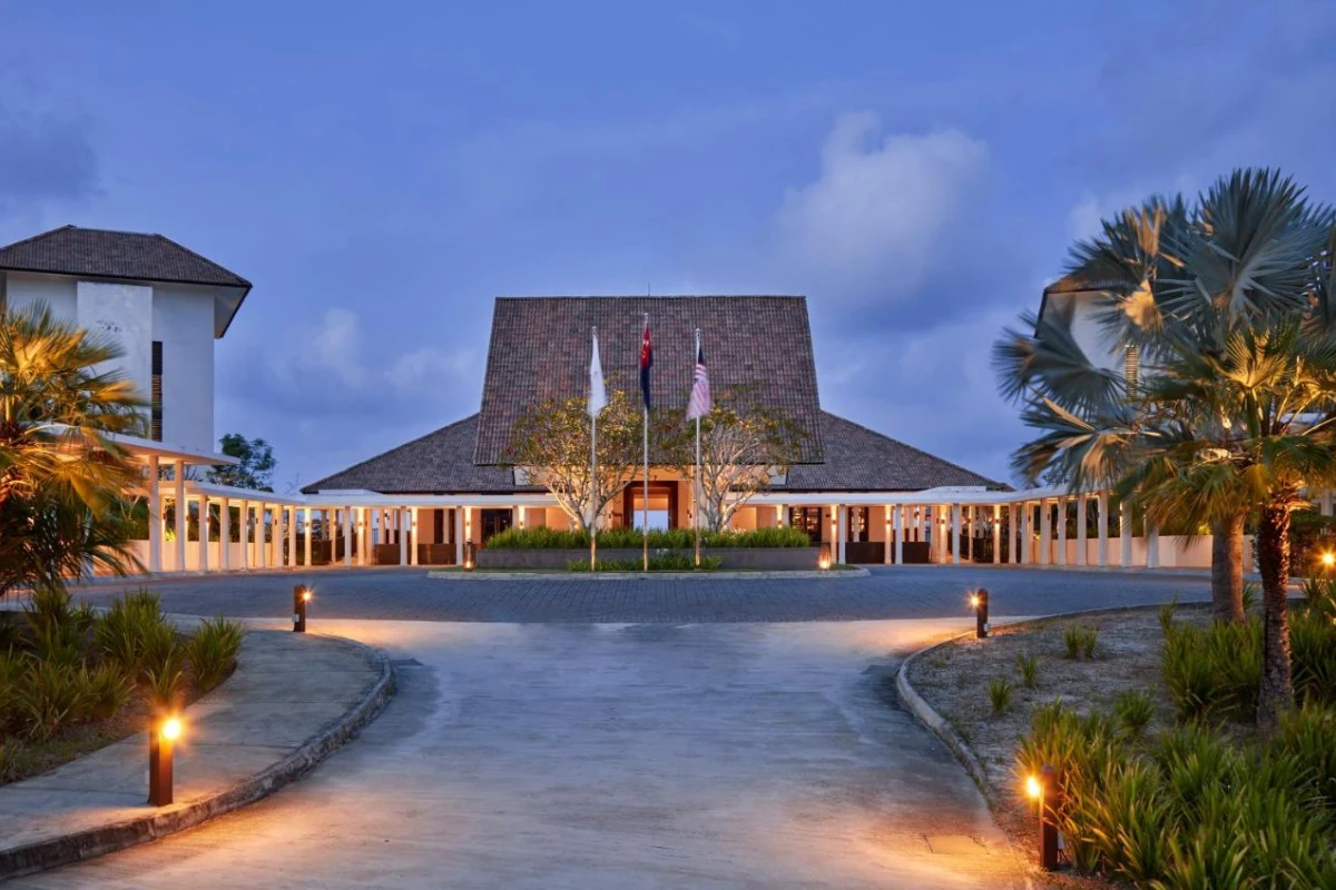 Anantara Desaru Coast Resort & Villas - Hotel Photo 41