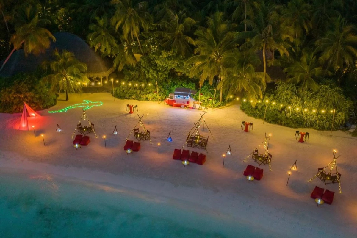 Niyama Private Islands - Hotel Photo 12