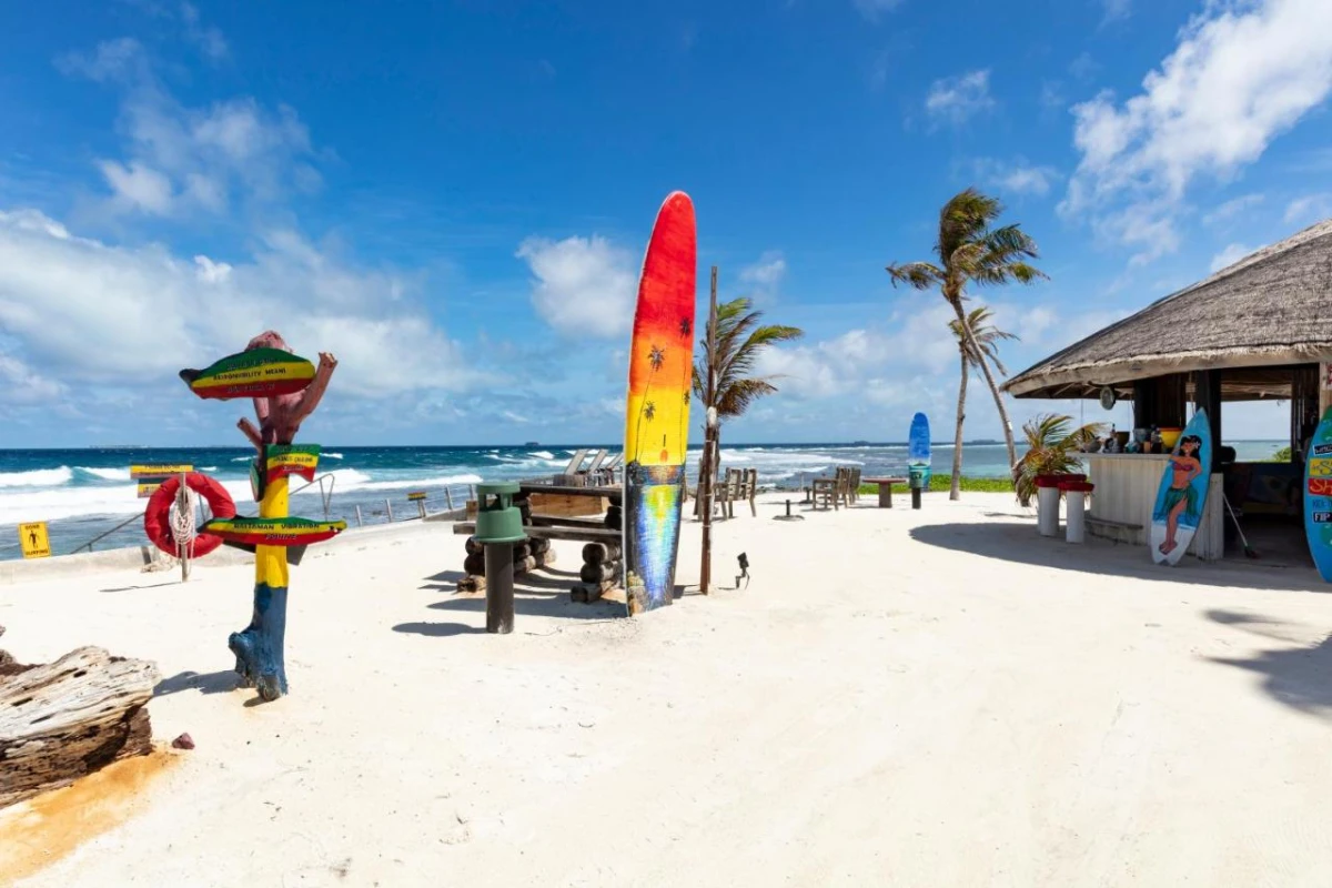 Niyama Private Islands - Hotel Photo 44