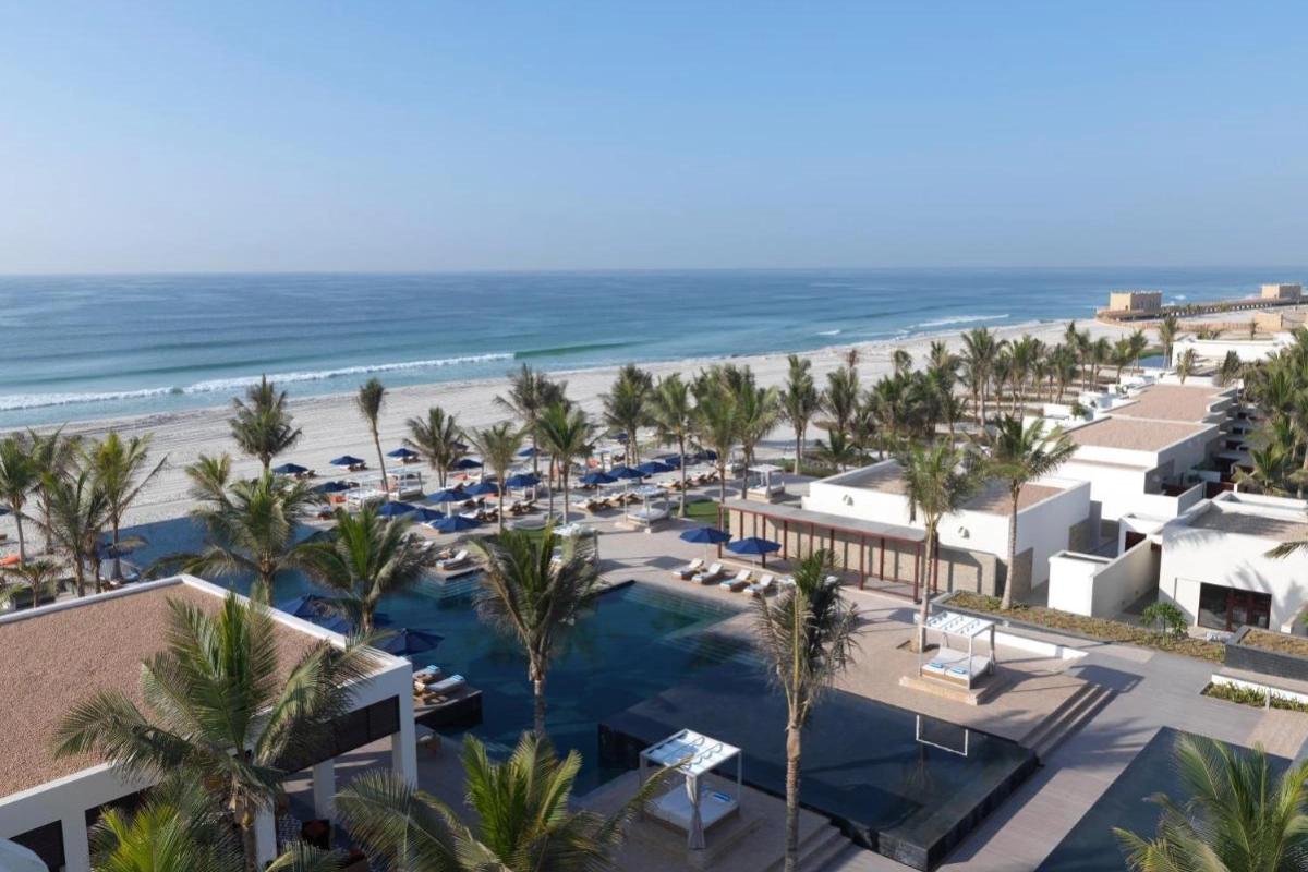 Al Baleed Resort Salalah By Anantara - Hotel Photo 4