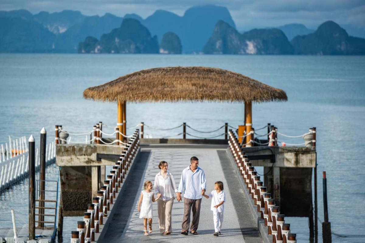 Anantara Koh Yao Yai Resort & Villas - Hotel Photo 8