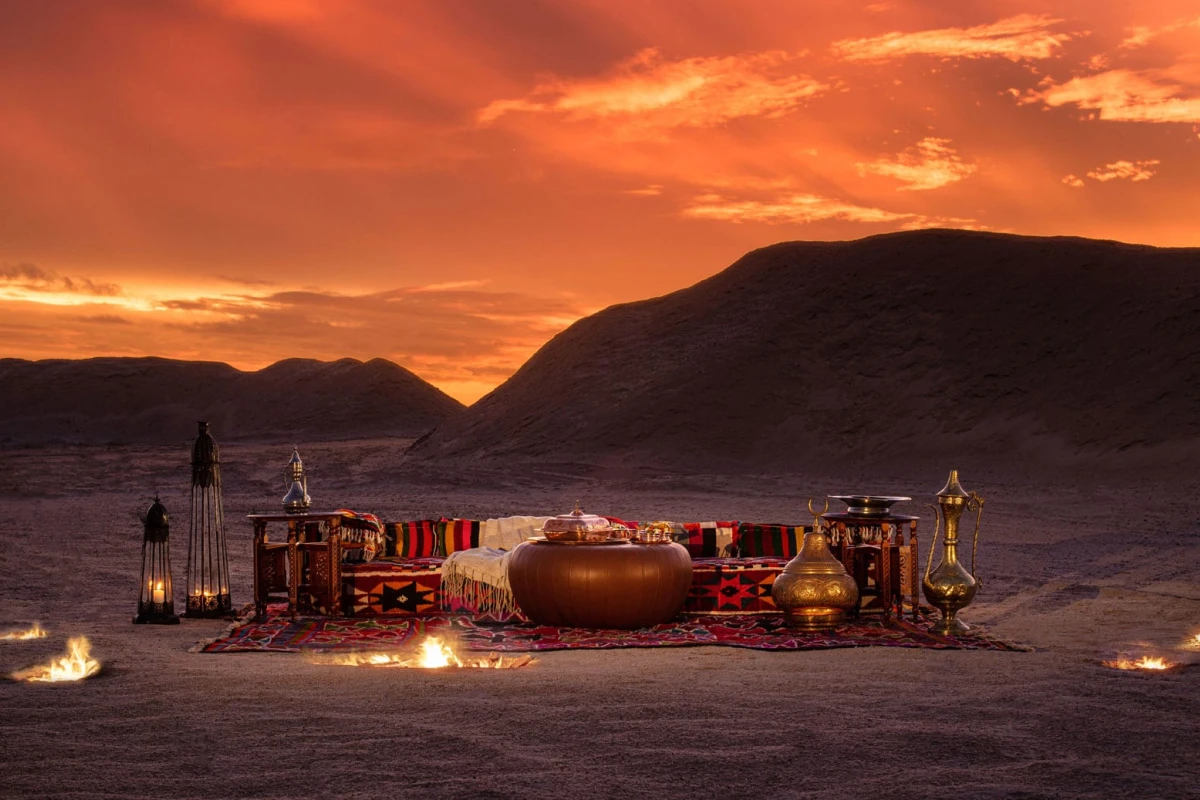 Anantara Sahara Tozeur Resort & Villas - Hotel Photo 10