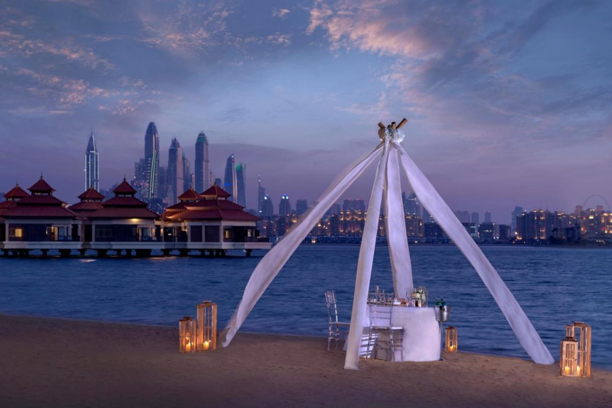 Anantara The Palm Dubai Resort - Hotel Photo 3