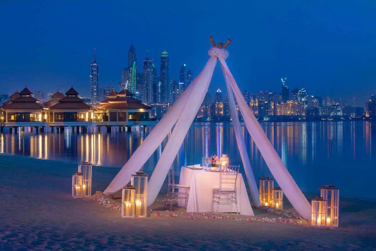 Anantara The Palm Dubai Resort - Hotel Photo 12