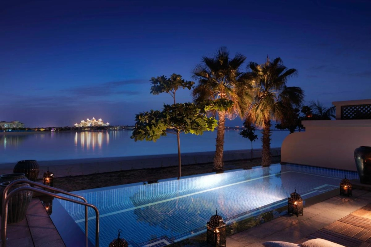 Anantara The Palm Dubai Resort - Hotel Photo 19