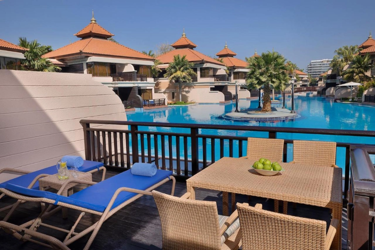 Anantara The Palm Dubai Resort - Hotel Photo 47
