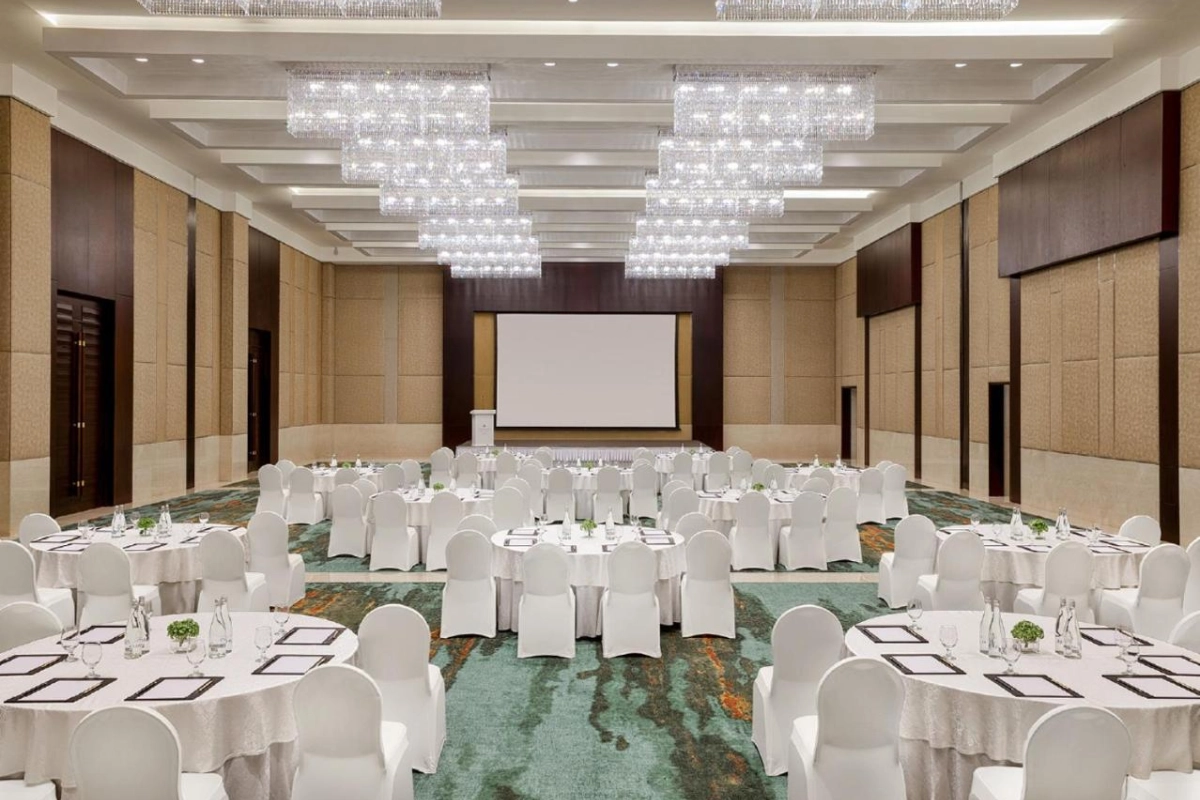 The Anantara Downtown Dubai - Hotel Photo 7