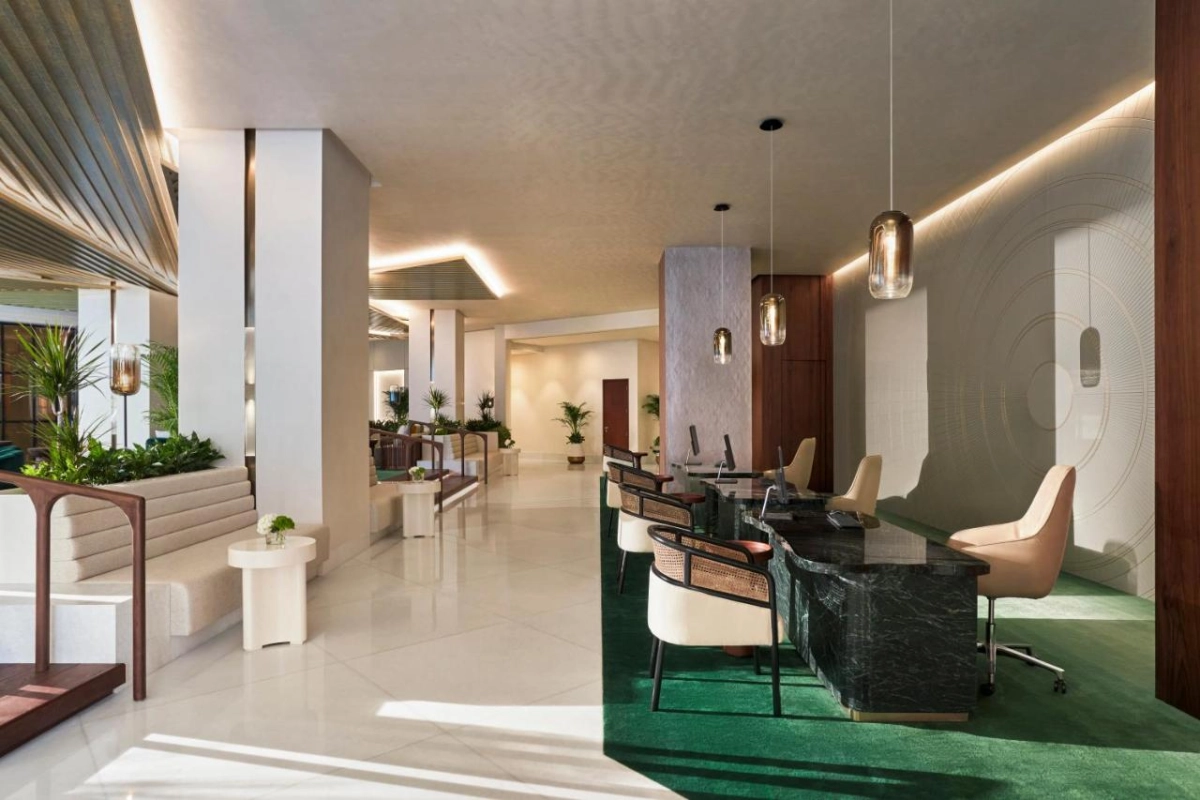 The Anantara Downtown Dubai - Hotel Photo 11