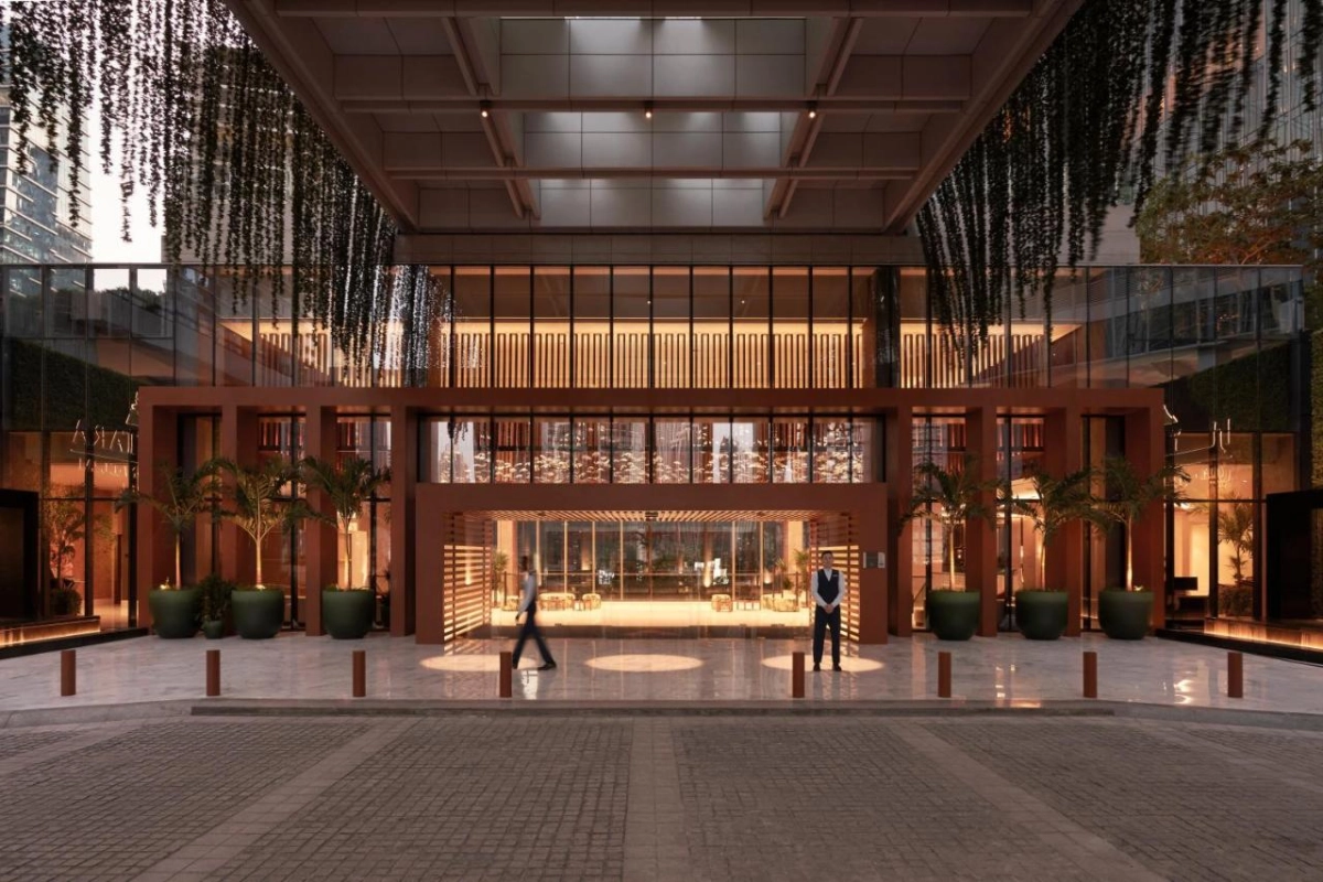 The Anantara Downtown Dubai - Hotel Photo 12