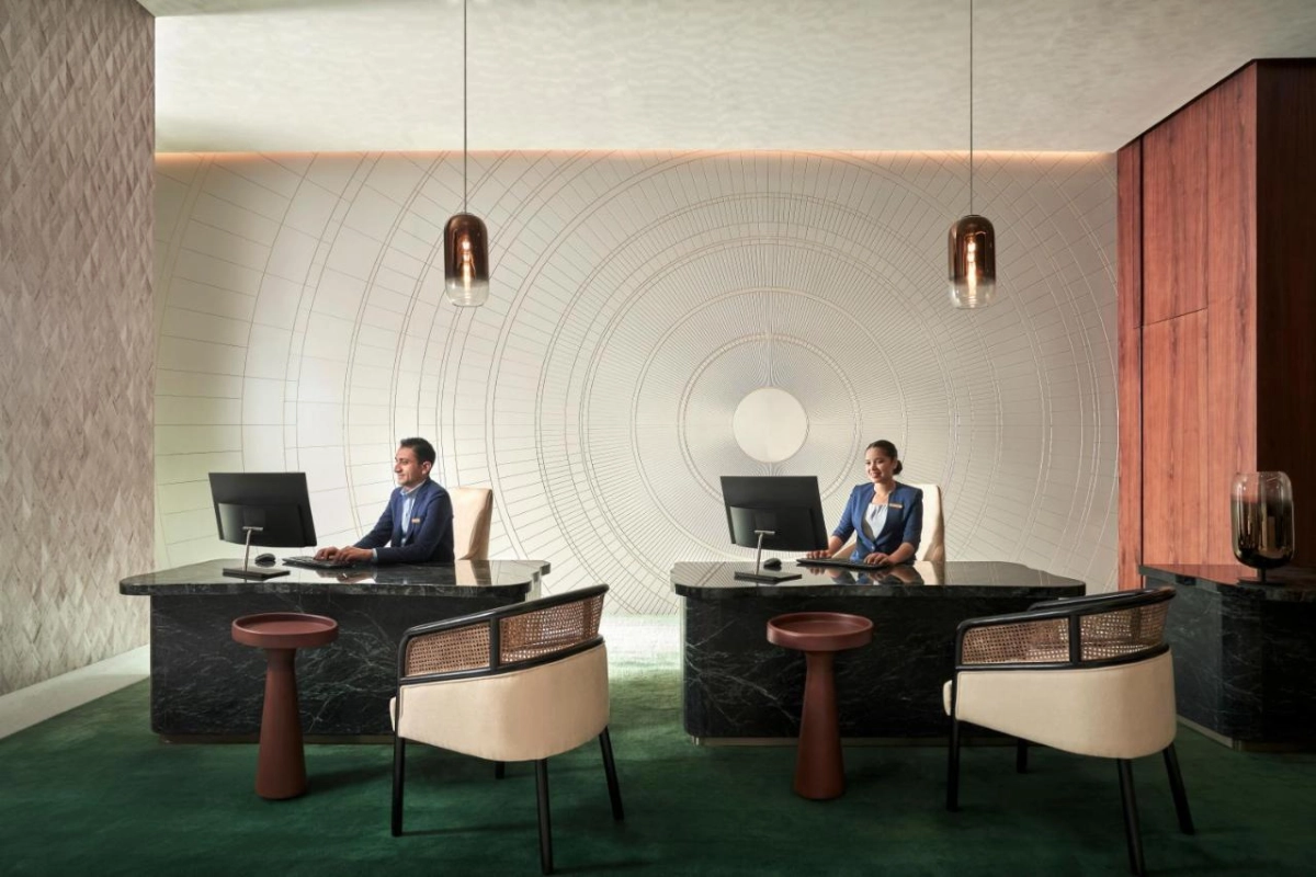 The Anantara Downtown Dubai - Hotel Photo 13