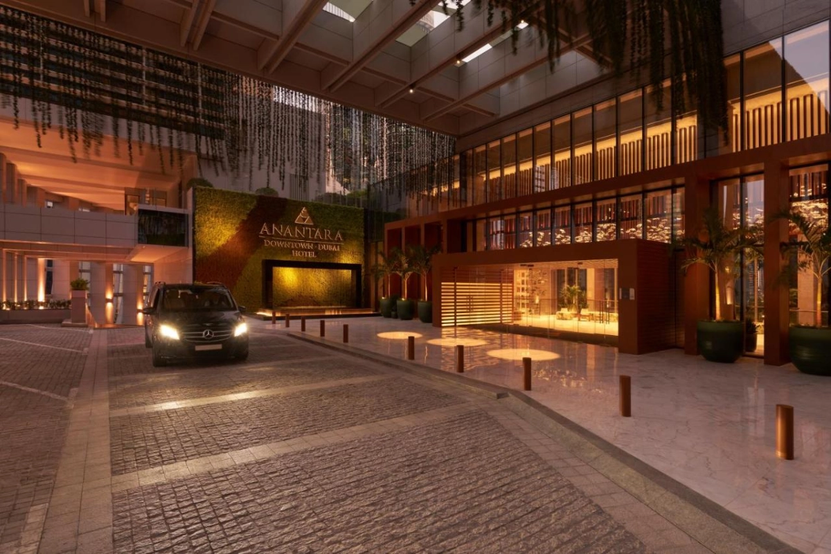 The Anantara Downtown Dubai - Hotel Photo 14