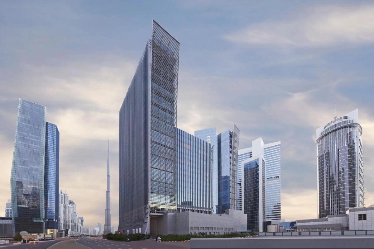 The Anantara Downtown Dubai - Hotel Photo 15