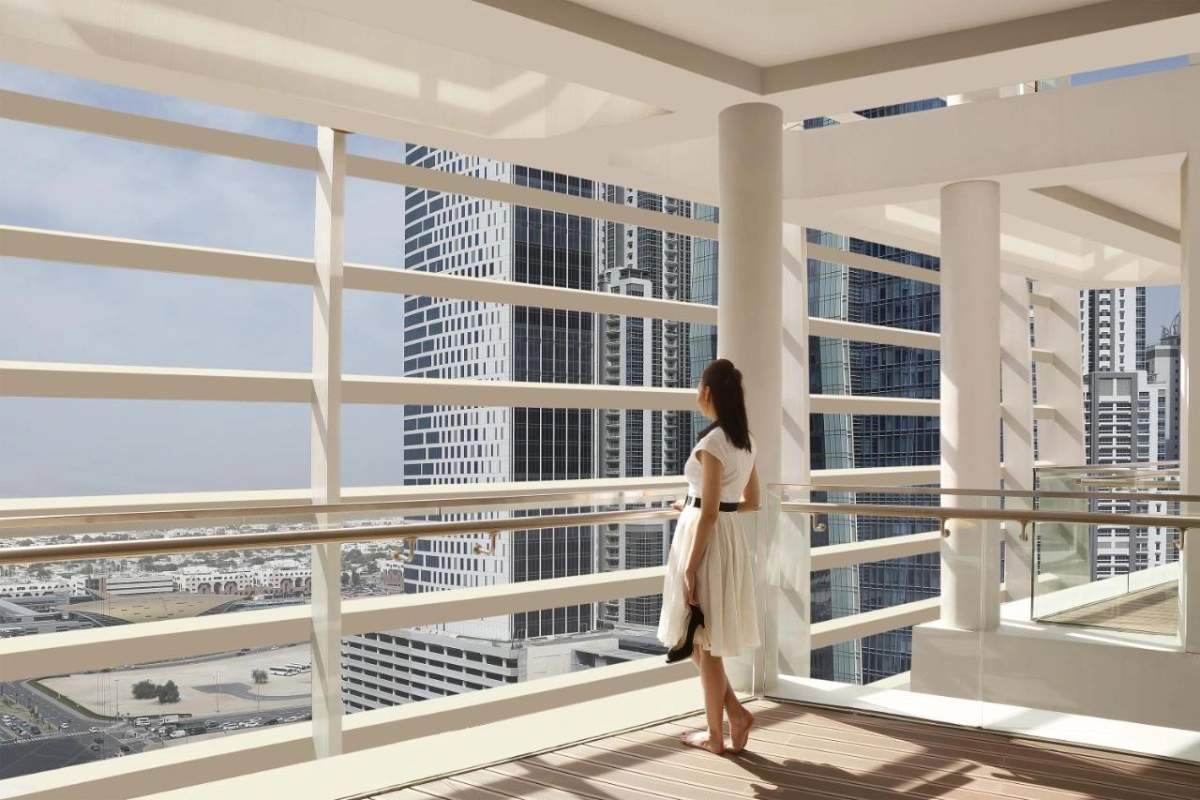 The Anantara Downtown Dubai - Hotel Photo 16