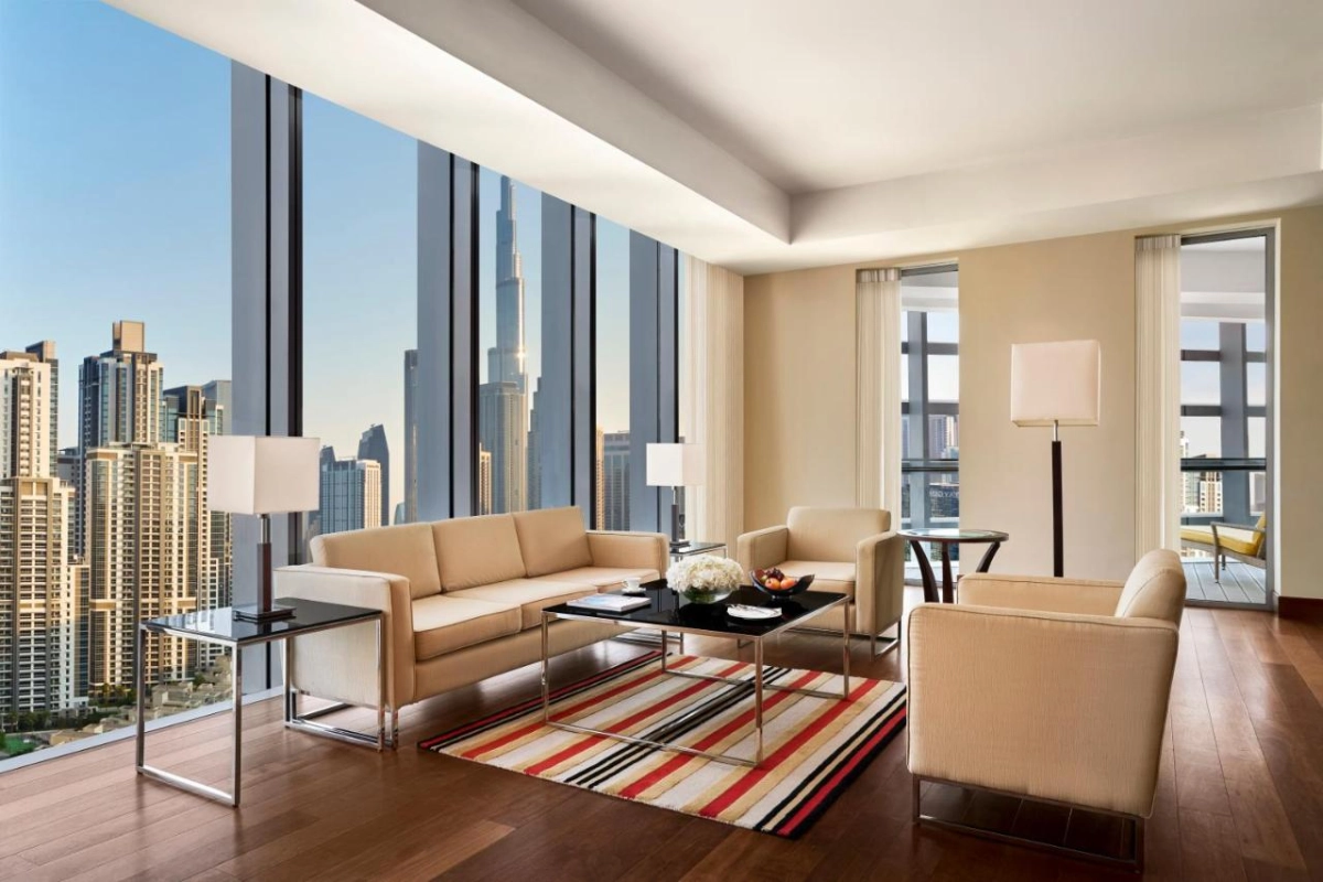 The Anantara Downtown Dubai - Hotel Photo 17