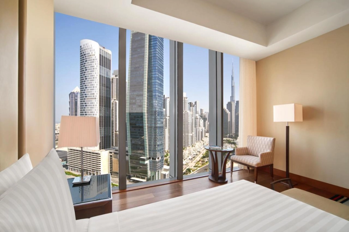 The Anantara Downtown Dubai - Hotel Photo 18