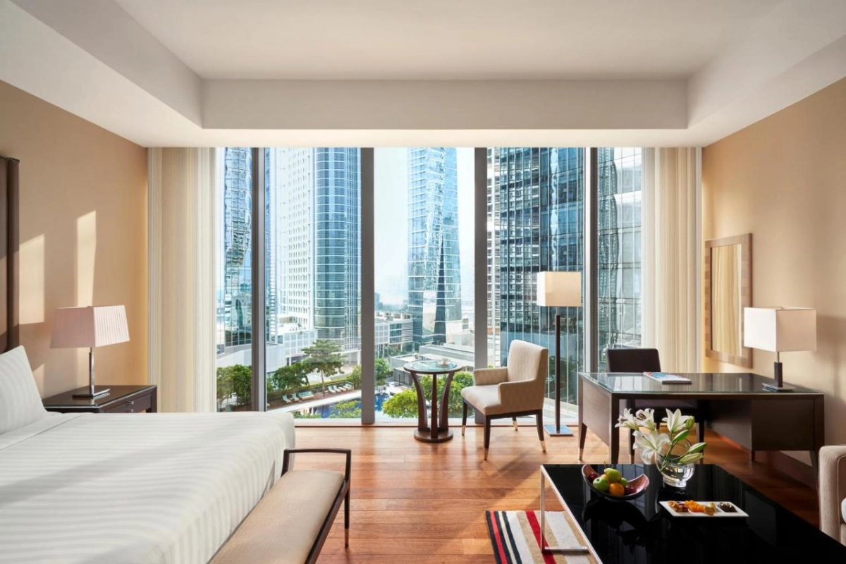 The Anantara Downtown Dubai - Hotel Photo 21