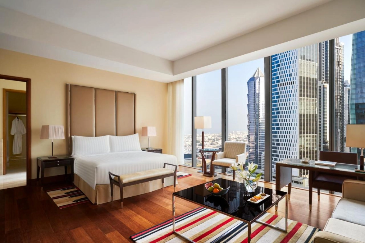 The Anantara Downtown Dubai - Hotel Photo 22