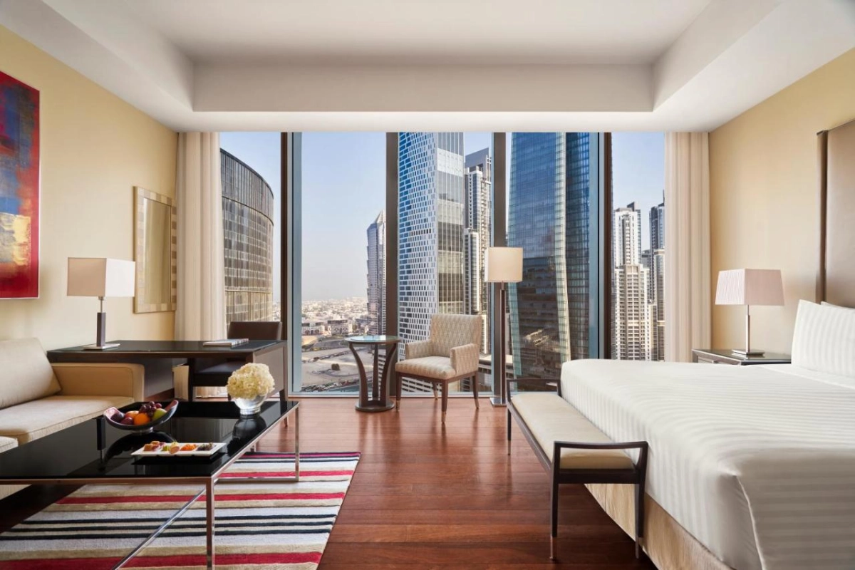 The Anantara Downtown Dubai - Hotel Photo 23