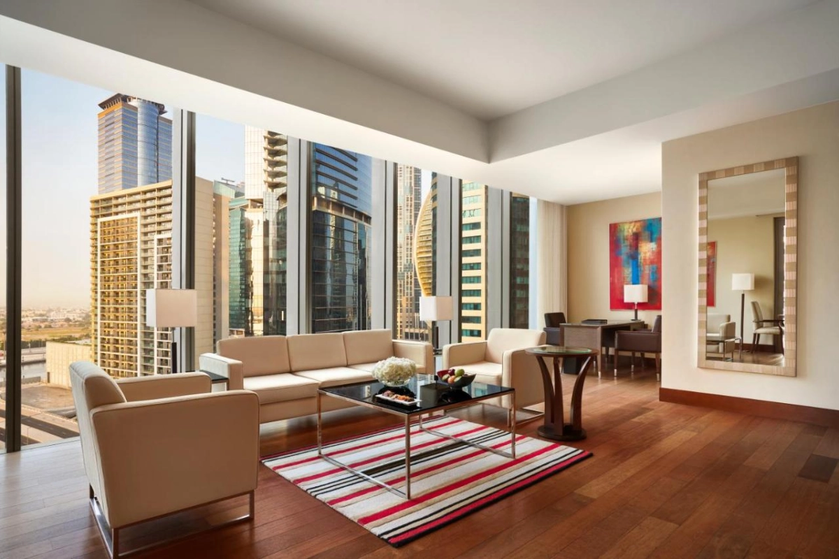 The Anantara Downtown Dubai - Hotel Photo 25