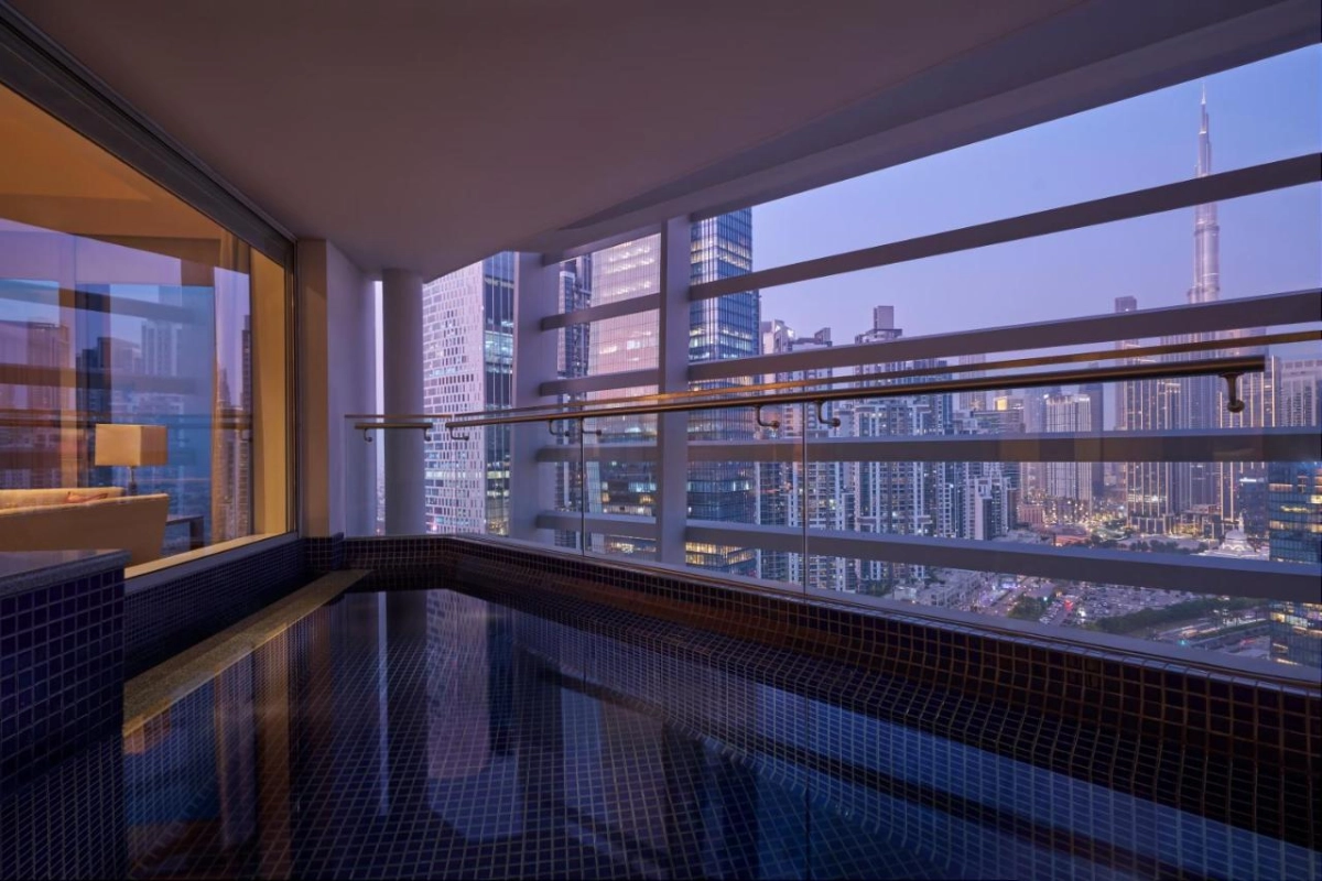 The Anantara Downtown Dubai - Hotel Photo 34