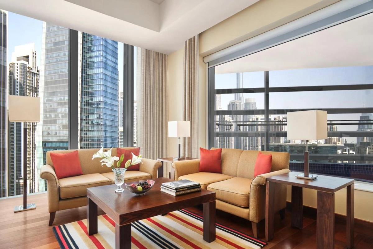 The Anantara Downtown Dubai - Hotel Photo 35