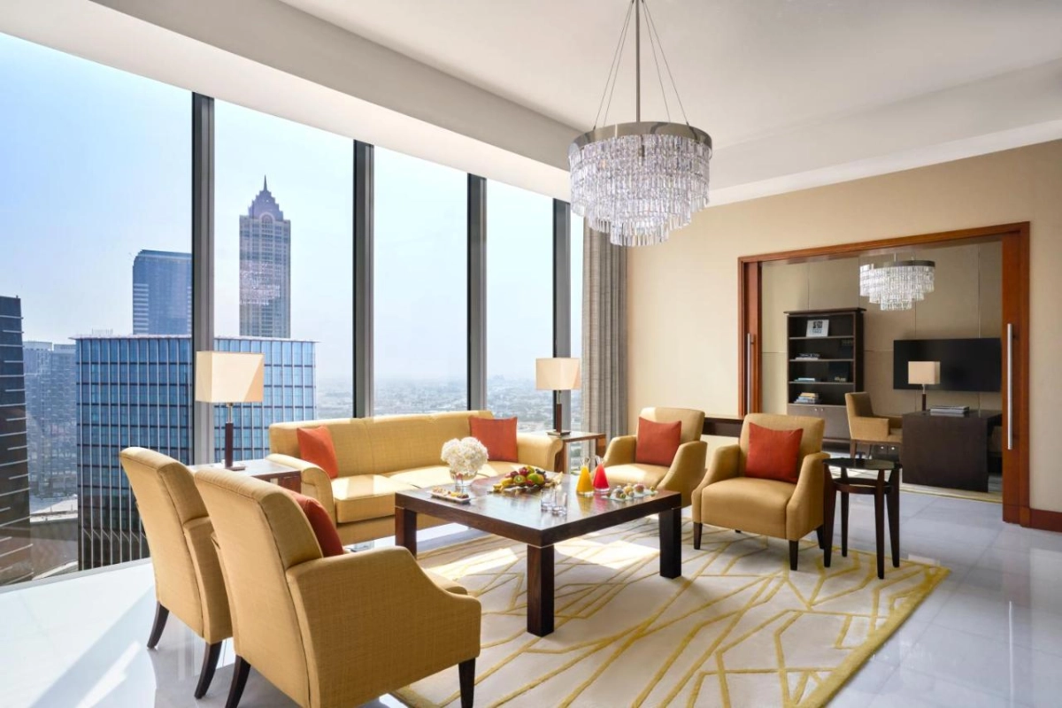 The Anantara Downtown Dubai - Hotel Photo 36