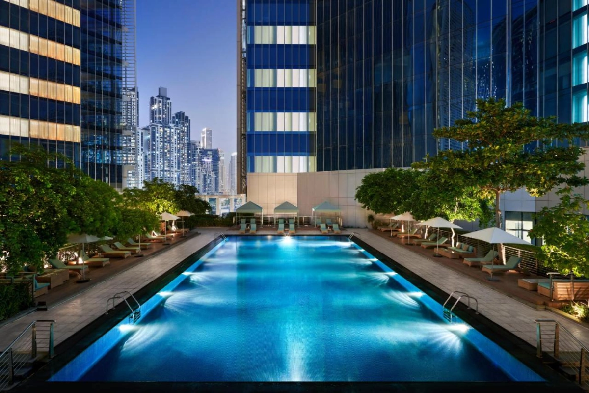 The Anantara Downtown Dubai - Hotel Photo 40