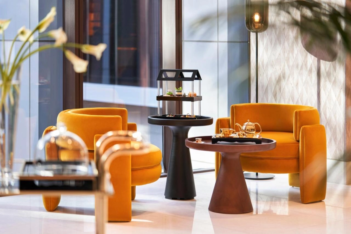 The Anantara Downtown Dubai - Hotel Photo 50