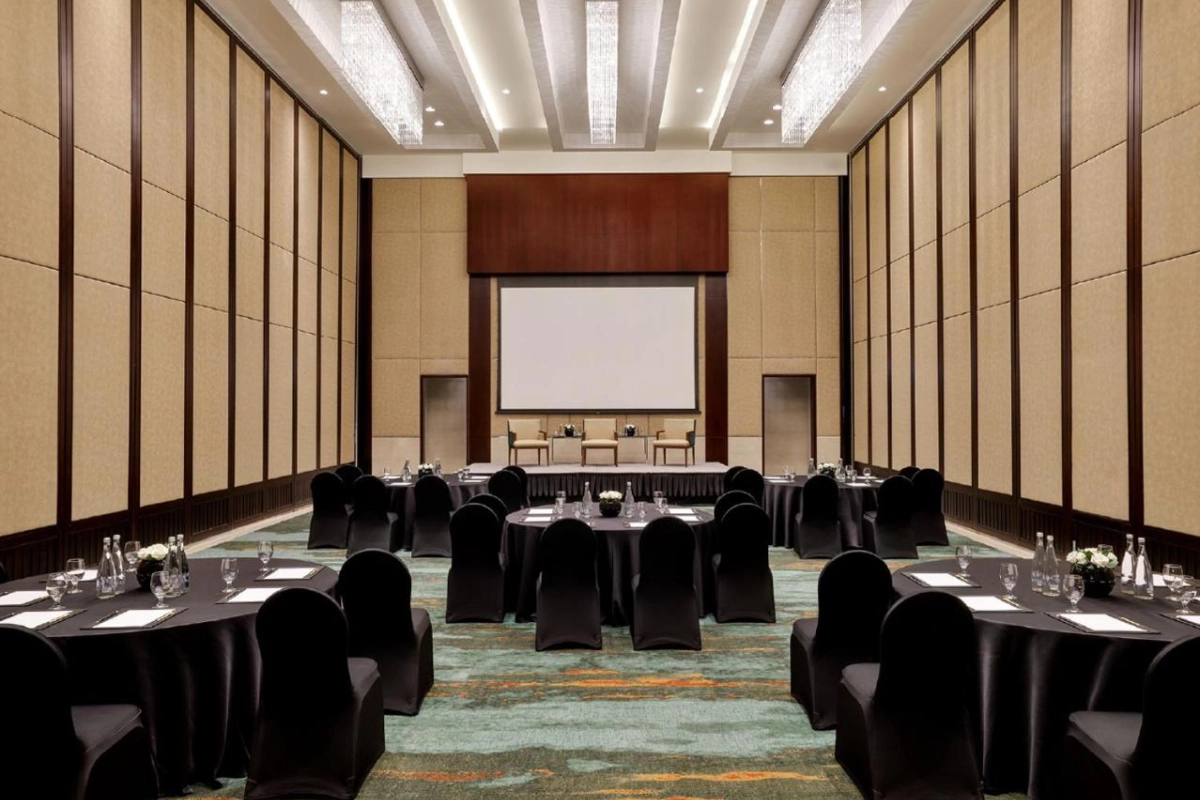 The Anantara Downtown Dubai - Hotel Photo 53