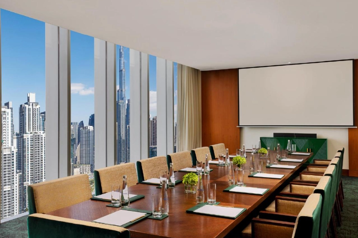 The Anantara Downtown Dubai - Hotel Photo 54