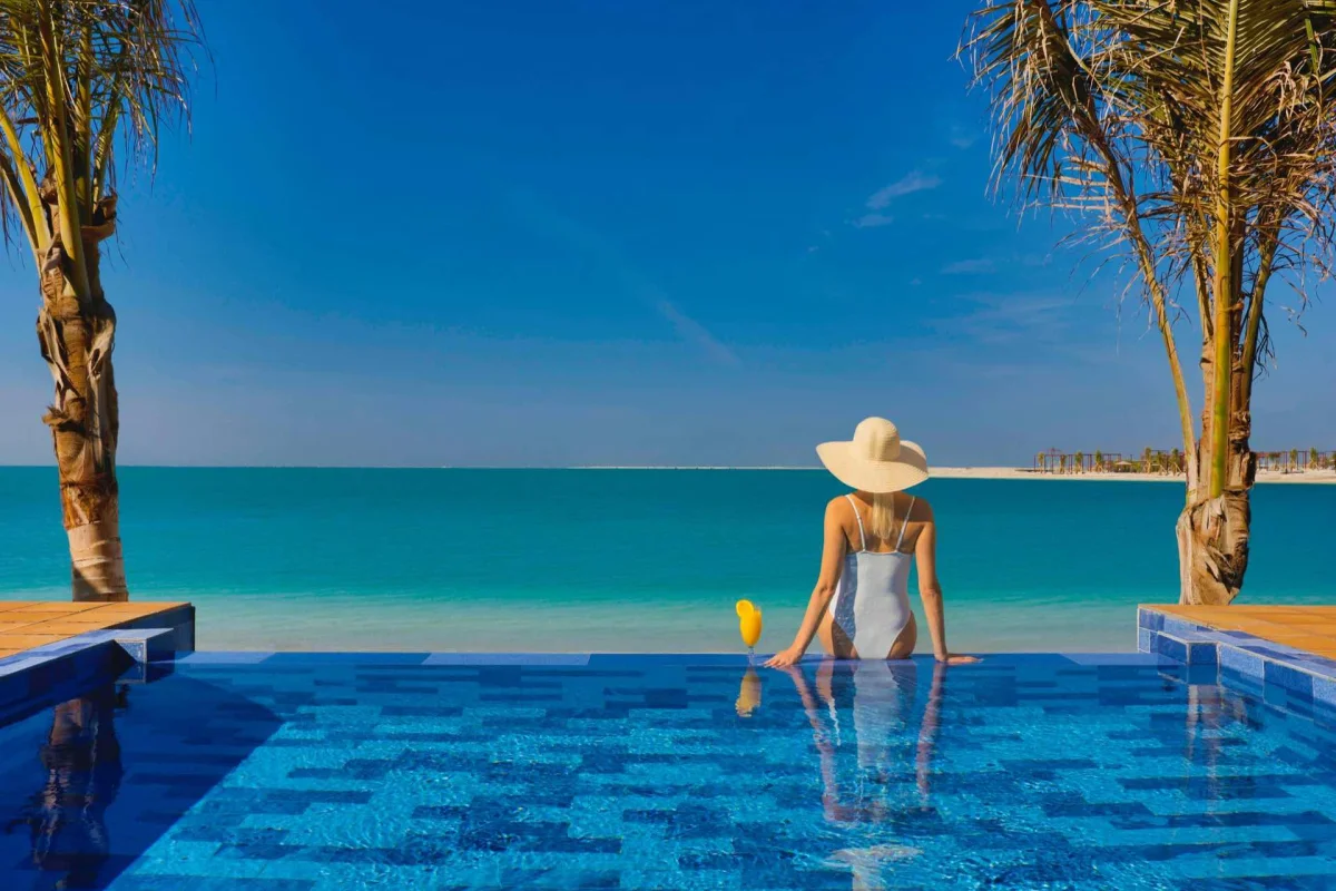 Anantara World Islands Dubai Resort - Hotel Photo 1