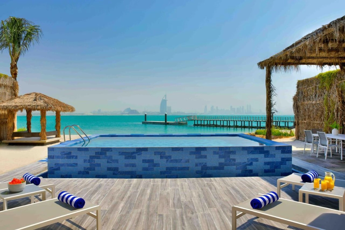 Anantara World Islands Dubai Resort - Hotel Photo 6