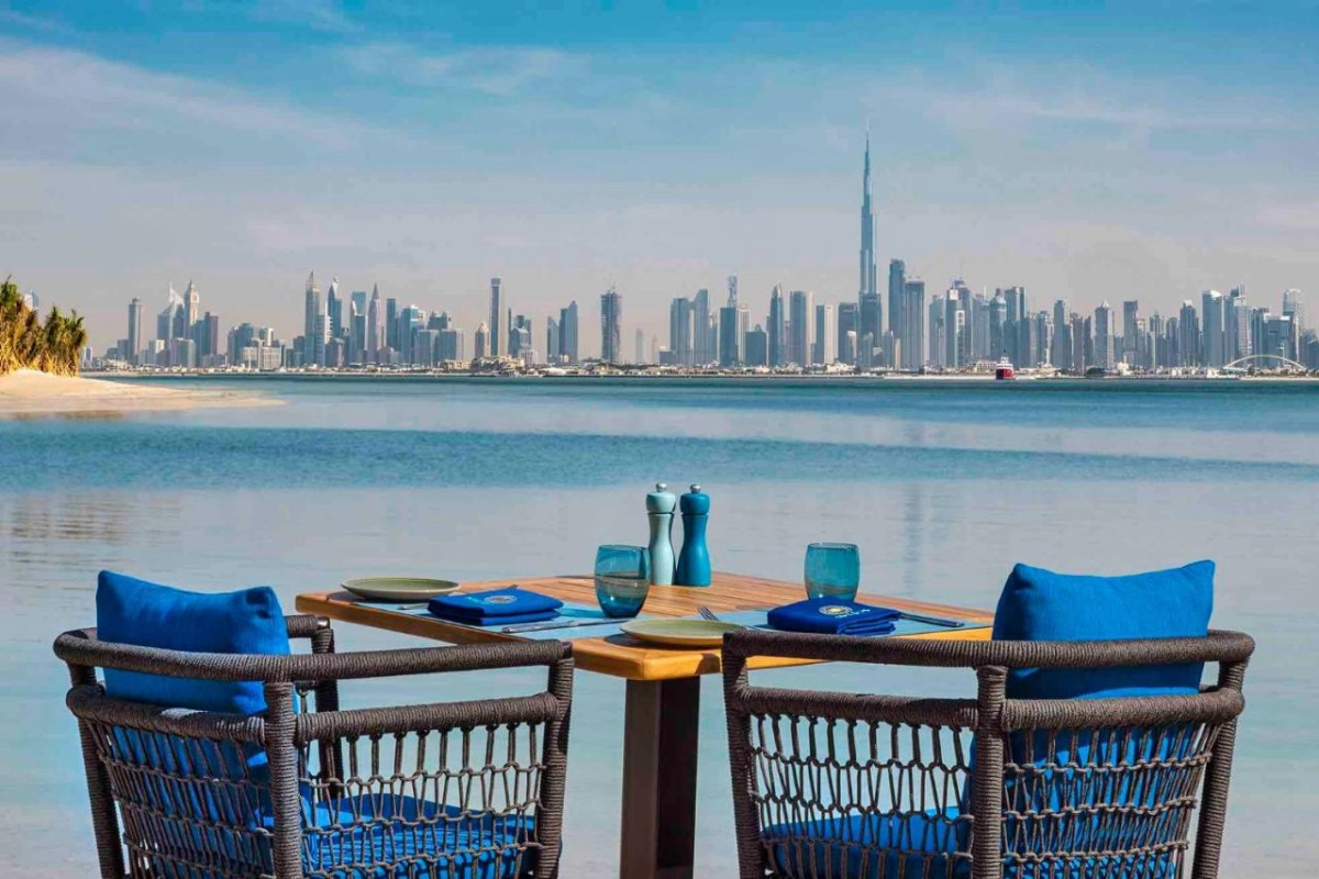 Anantara World Islands Dubai Resort - Hotel Photo 19