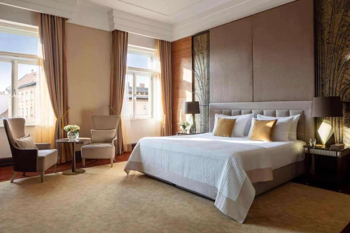 Anantara New York Palace Budapest - Hotel Photo 7