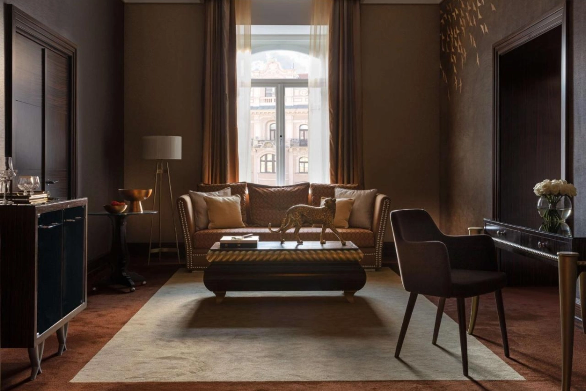 Anantara New York Palace Budapest - Hotel Photo 14