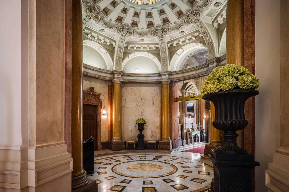 Anantara New York Palace Budapest - Hotel Photo 25