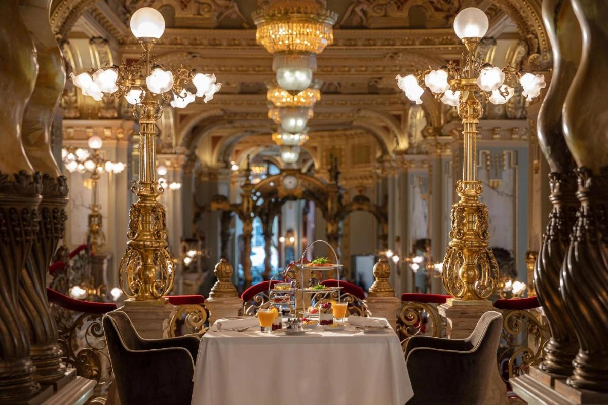 Anantara New York Palace Budapest - Hotel Photo 26