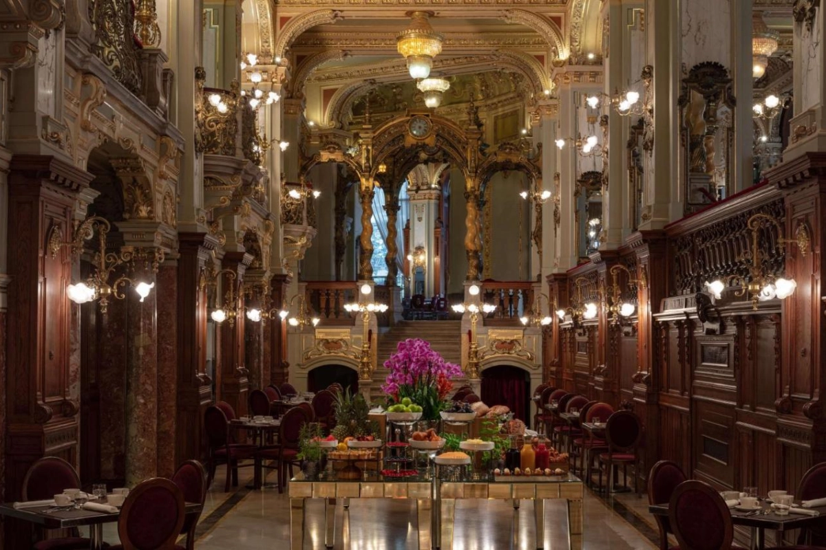 Anantara New York Palace Budapest - Hotel Photo 27